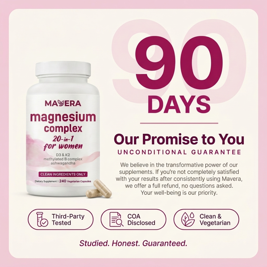 Magnesium Complex