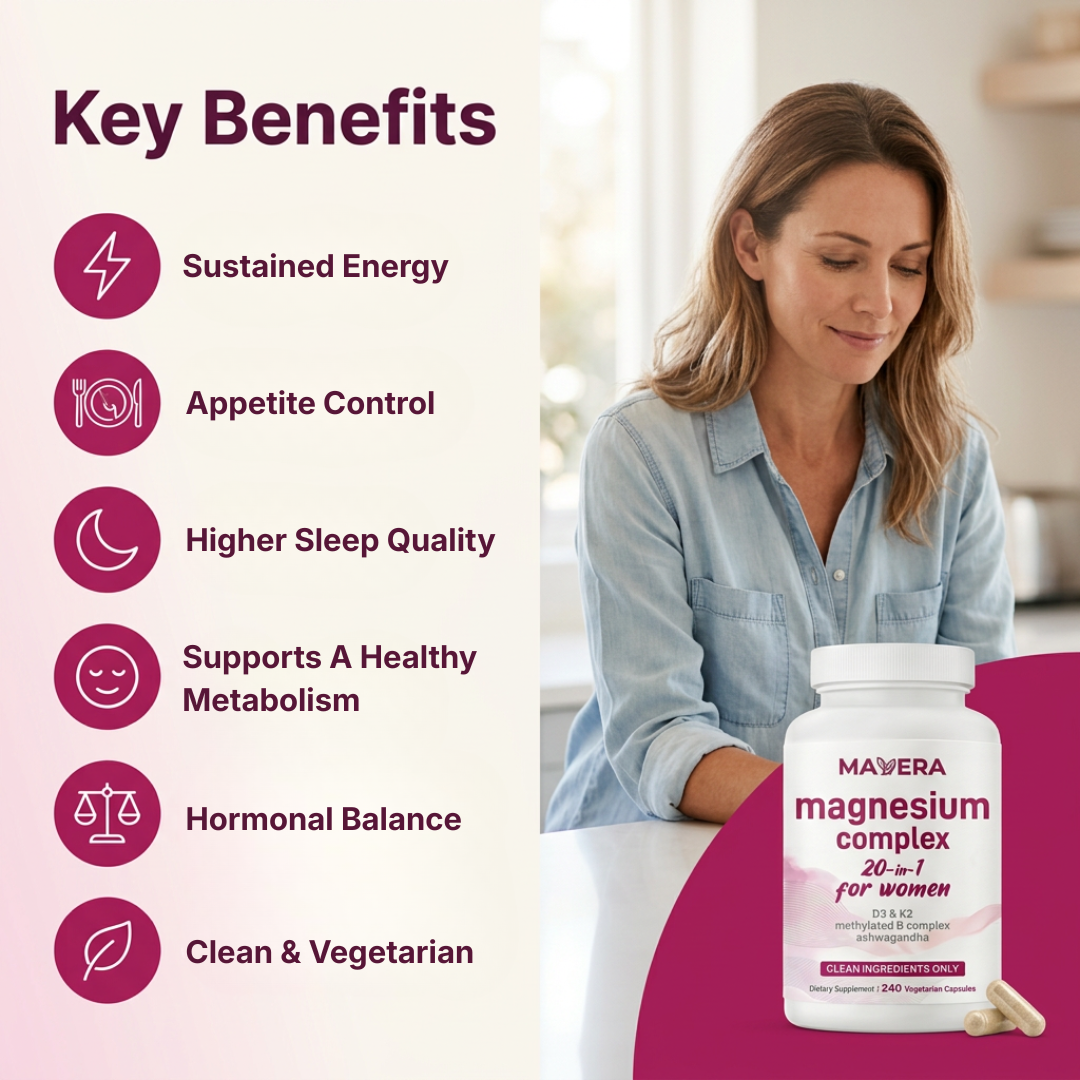 Magnesium Complex