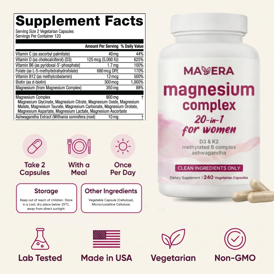 Magnesium Complex