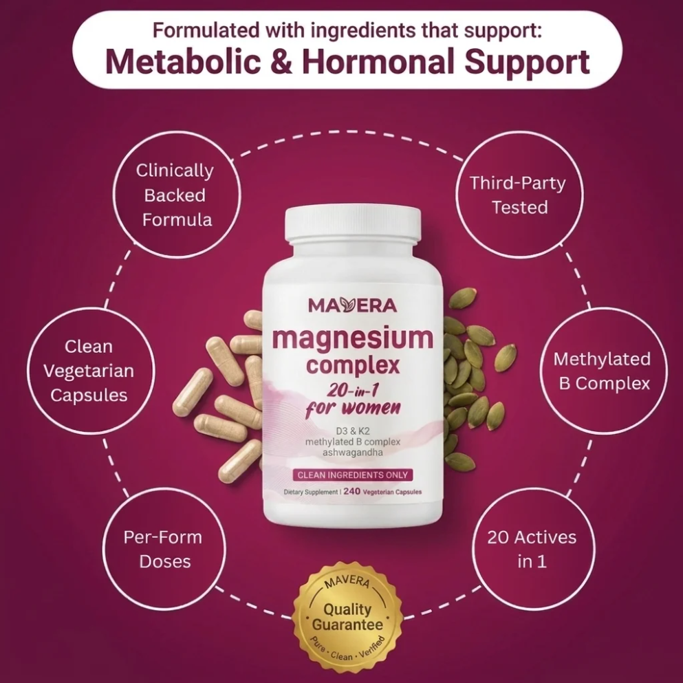 Magnesium Complex